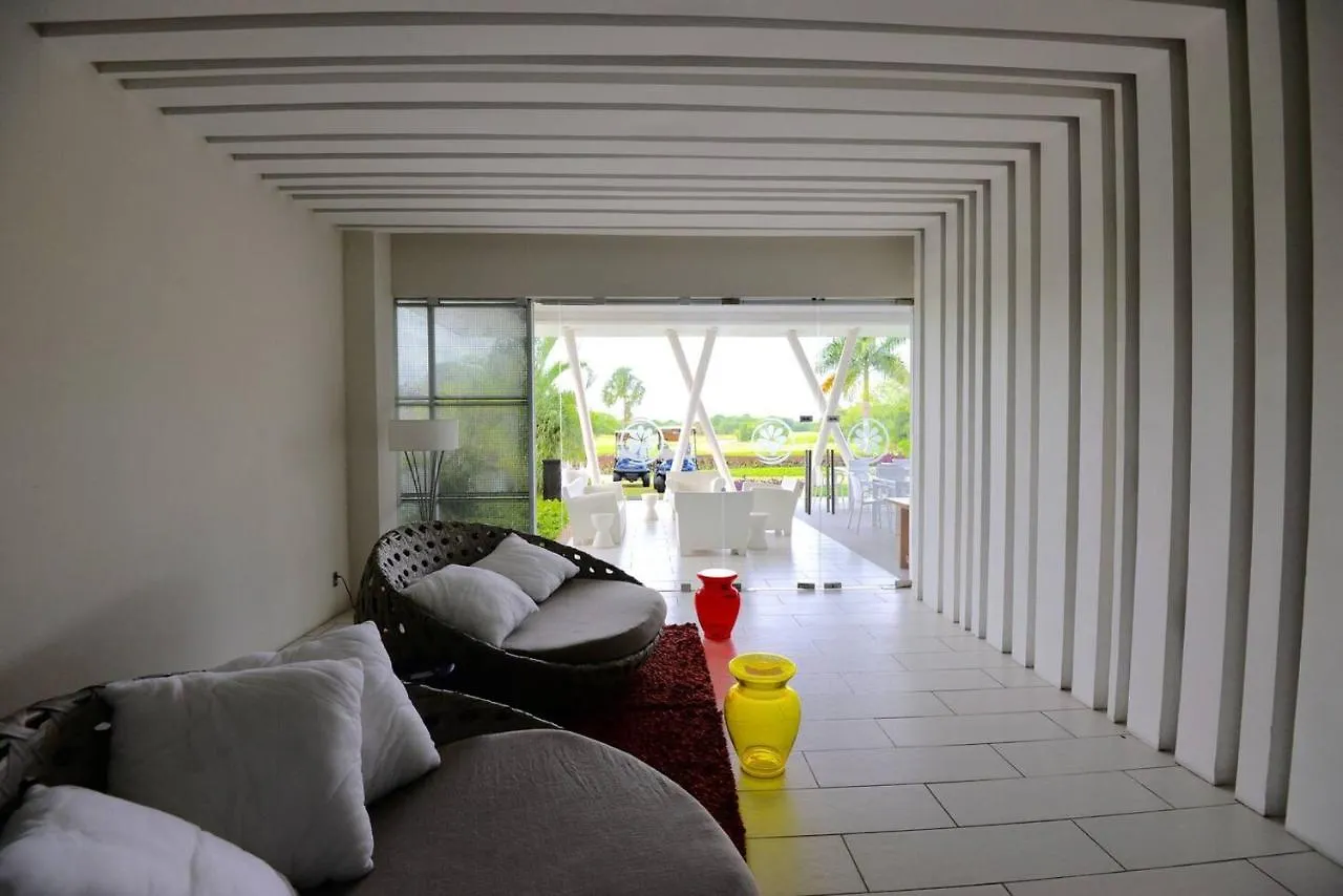 Apartamento Deluxe Suite Beachside, Private Beach Club And Golf Playa del Carmen