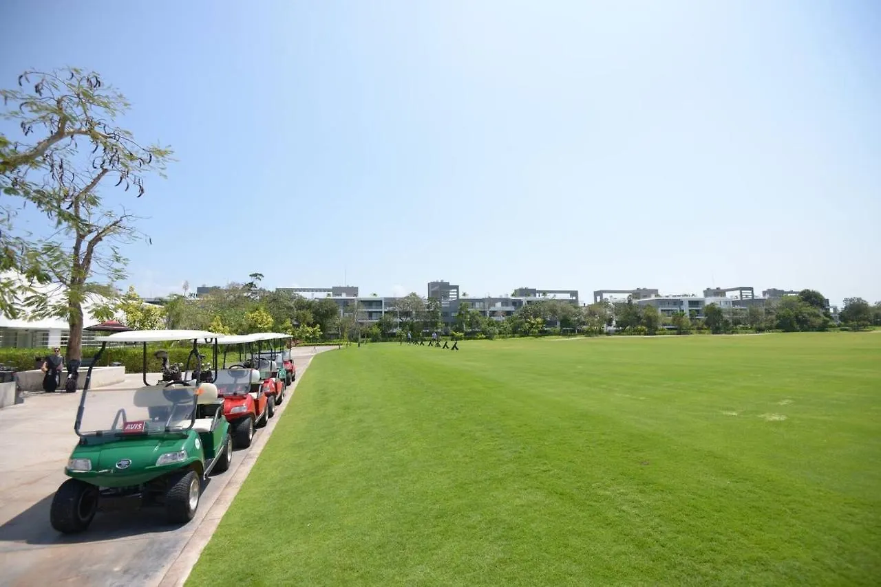 Apartamento Deluxe Suite Beachside, Private Beach Club And Golf Playa del Carmen